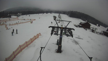 Horské atrakce Ramzová