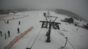 Horské atrakce Ramzová