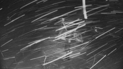 Dolní část sjezdovky Skiareálu Ramzová