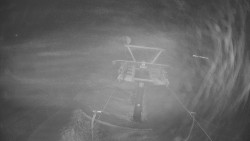 Dolní část sjezdovky Skiareálu Ramzová