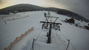 Horské atrakce Ramzová