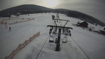 Horské atrakce Ramzová