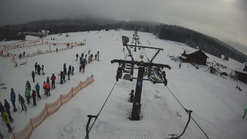 Horské atrakce Ramzová