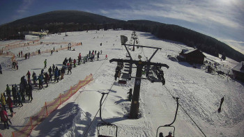 Horské atrakce Ramzová