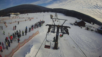 Horské atrakce Ramzová