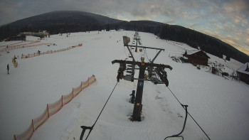 Horské atrakce Ramzová