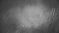 Dolní část sjezdovky Skiareálu Ramzová