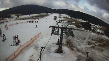 Horské atrakce Ramzová