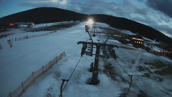 Horské atrakce Ramzová