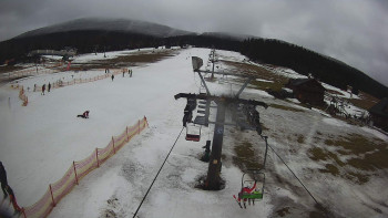 Horské atrakce Ramzová