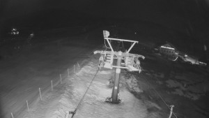 Horské atrakce Ramzová - Dolní část sjezdovky Skiareálu Ramzová - 25.2.2026 v 01:00