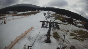 Horské atrakce Ramzová - Dolní část sjezdovky Skiareálu Ramzová - 25.2.2026 v 10:00