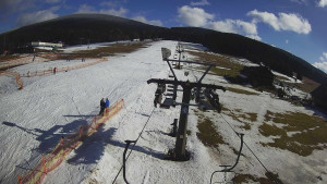 Horské atrakce Ramzová - Dolní část sjezdovky Skiareálu Ramzová - 25.2.2026 v 14:00