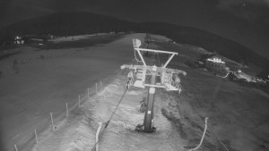 Horské atrakce Ramzová - Dolní část sjezdovky Skiareálu Ramzová - 25.2.2026 v 20:00