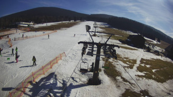 Horské atrakce Ramzová