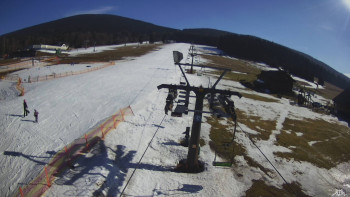 Horské atrakce Ramzová