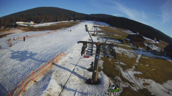 Horské atrakce Ramzová