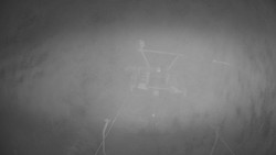 Dolní část sjezdovky Skiareálu Ramzová