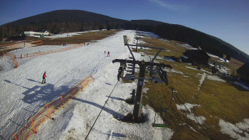 Horské atrakce Ramzová