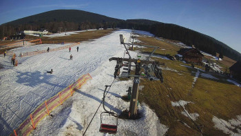 Horské atrakce Ramzová