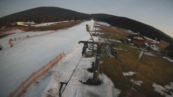 Horské atrakce Ramzová