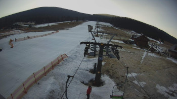 Horské atrakce Ramzová