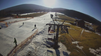 Horské atrakce Ramzová