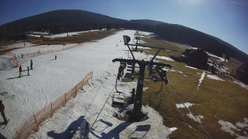 Horské atrakce Ramzová