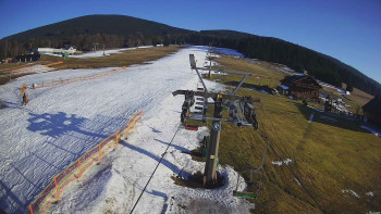 Horské atrakce Ramzová