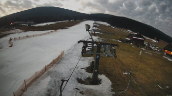 Horské atrakce Ramzová