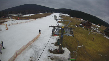 Horské atrakce Ramzová