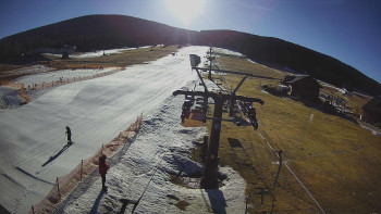 Horské atrakce Ramzová