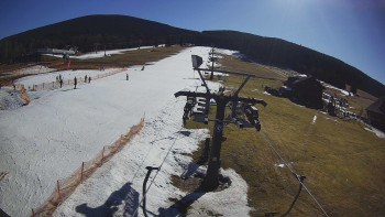 Horské atrakce Ramzová