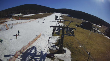 Horské atrakce Ramzová