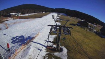 Horské atrakce Ramzová