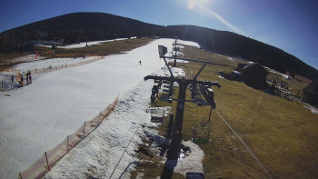 Horské atrakce Ramzová