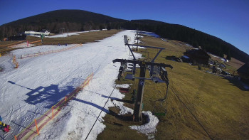 Horské atrakce Ramzová