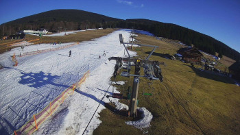 Horské atrakce Ramzová