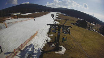 Horské atrakce Ramzová