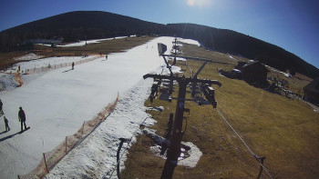 Horské atrakce Ramzová