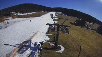 Horské atrakce Ramzová