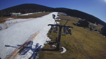 Horské atrakce Ramzová