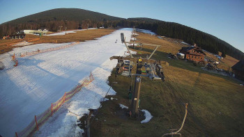 Horské atrakce Ramzová