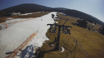 Horské atrakce Ramzová