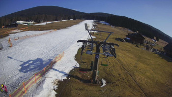 Horské atrakce Ramzová