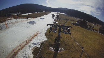 Horské atrakce Ramzová