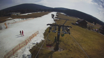 Horské atrakce Ramzová