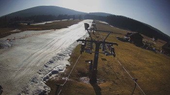 Horské atrakce Ramzová