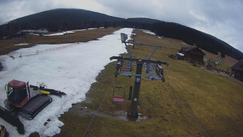 Horské atrakce Ramzová