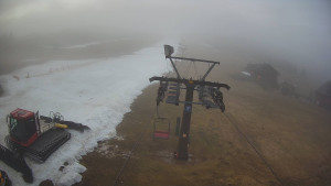 Horské atrakce Ramzová - Dolní část sjezdovky Skiareálu Ramzová - 13.3.2026 v 06:00